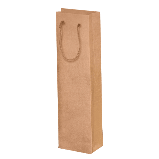 Sacola para Bebida Kraft – Basic