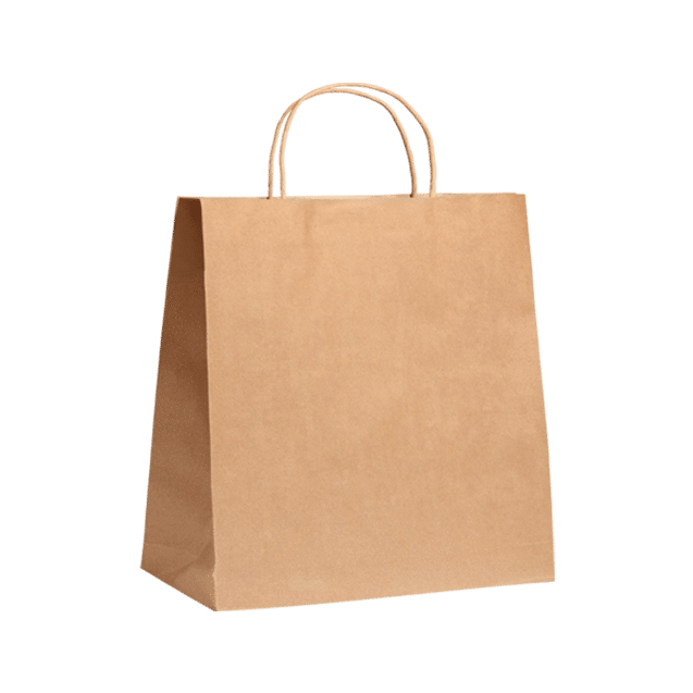 Sacola Eco Delivery P – Kraft