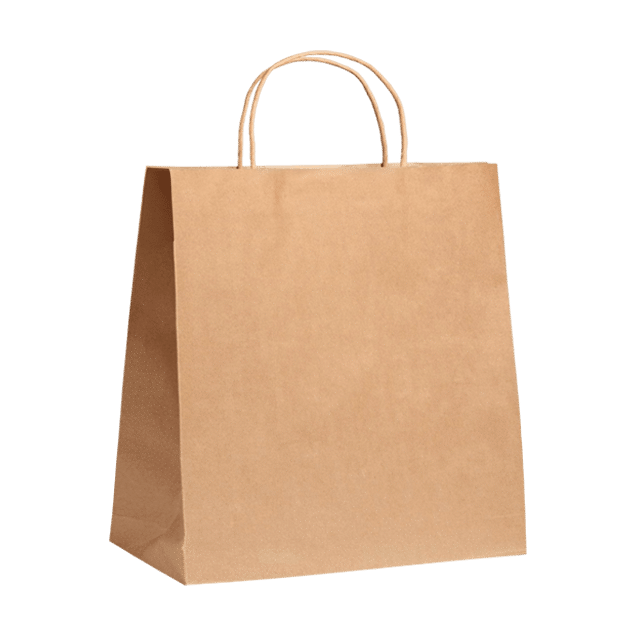 Sacola Eco Delivery G – Kraft