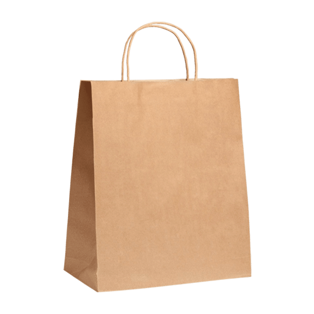 Sacola Eco Delivery M – Kraft