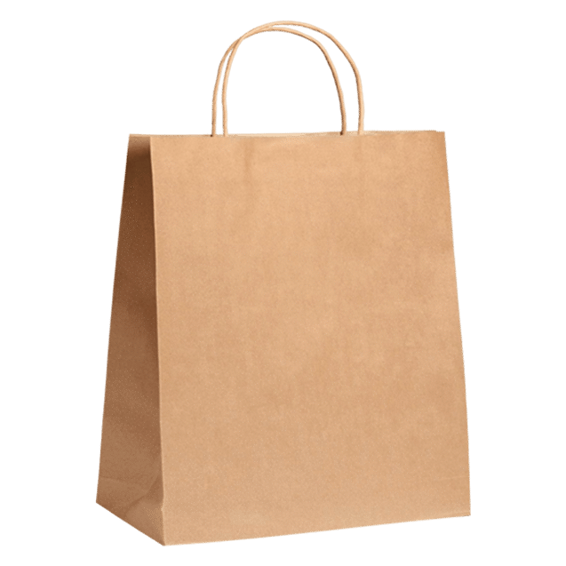 Sacola Eco Delivery GG – Kraft