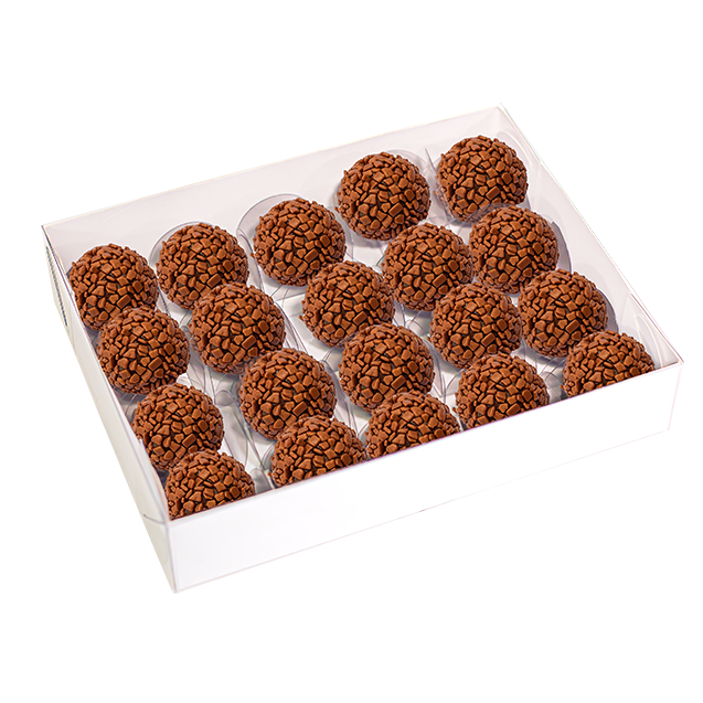 Caixa Basic 20 Doces Branca – Basic