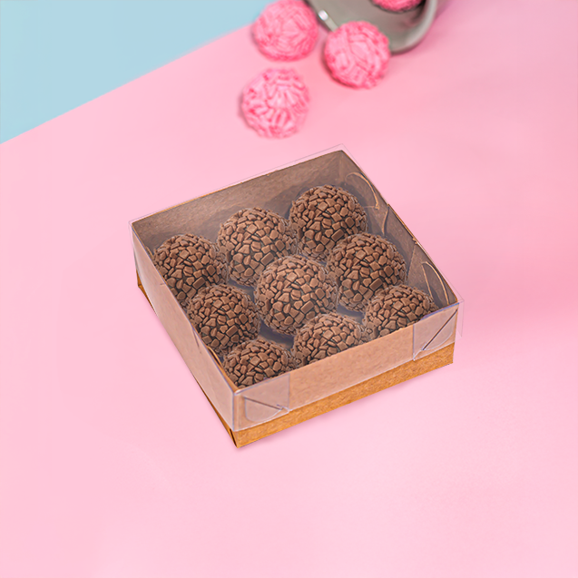 Caixa Essencial 9 Doces Kraft – Essencial