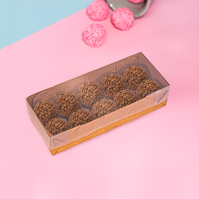 Caixa Essencial 10 Doces Kraft – Essencial