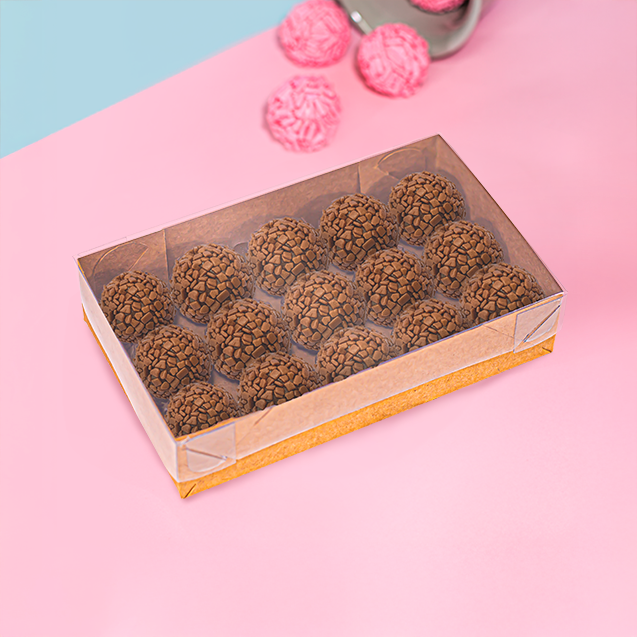 Caixa Essencial 15 Doces Kraft – Essencial