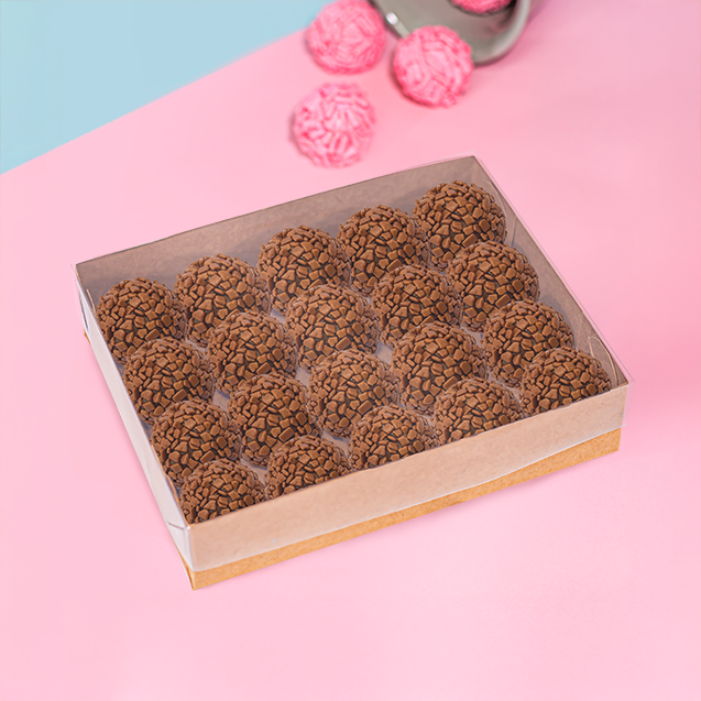 Caixa Essencial 20 Doces Kraft – Essencial