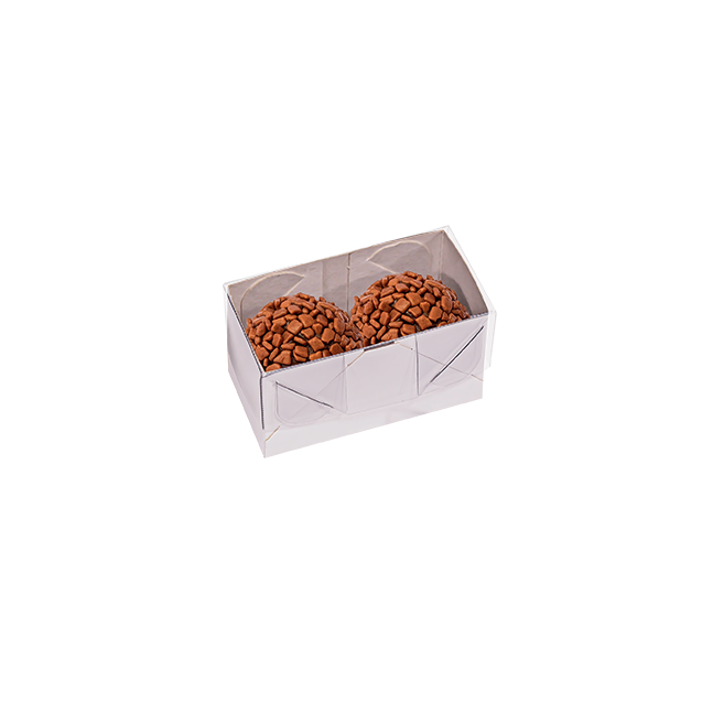 Caixa Essencial 2 Doces Branca – Branco