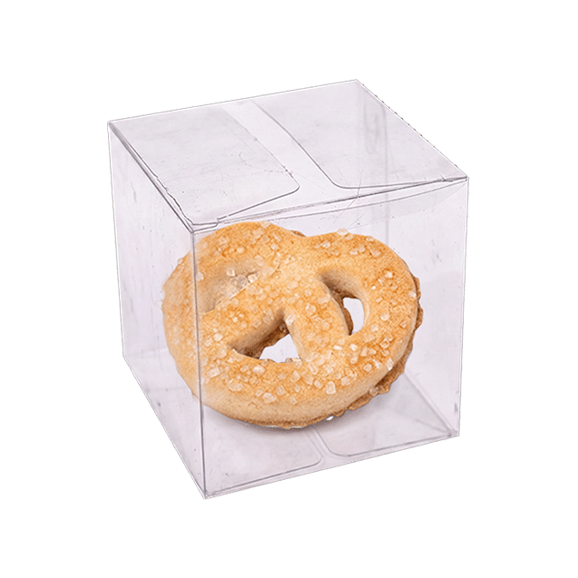 Cubo Transparente 4x4x4