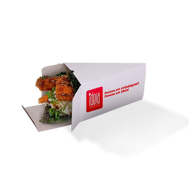 Temaki Premium com Berço Delivery
