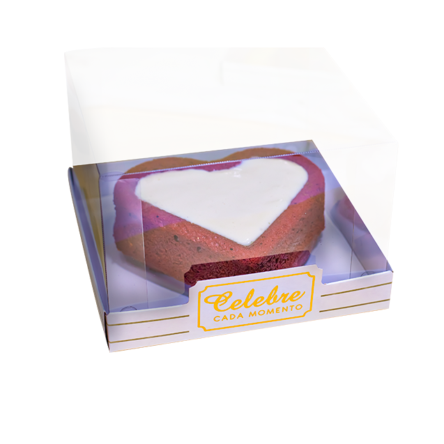 Caixa Bento Cake – Celebre