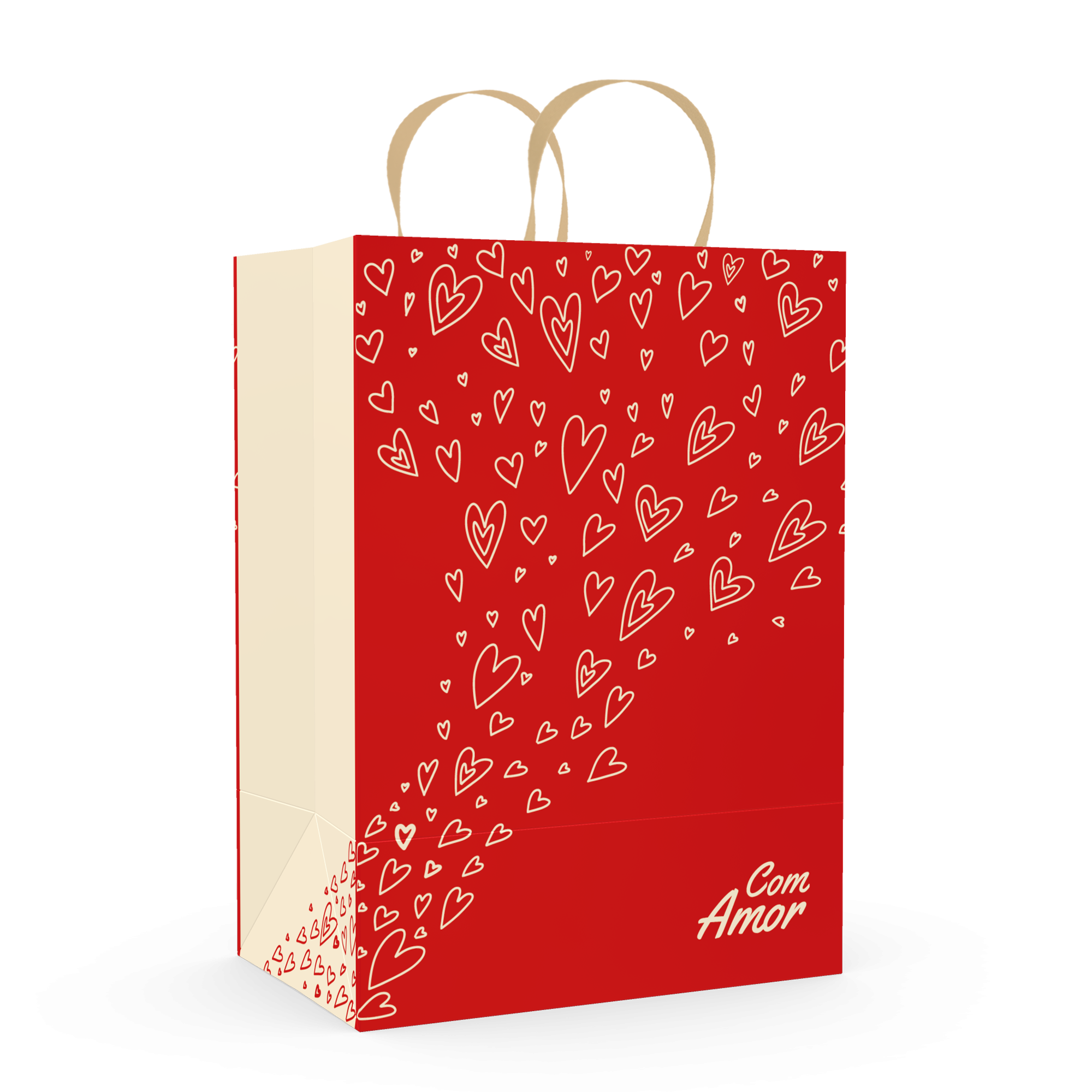 Sacola PP – Suspiros de Amor