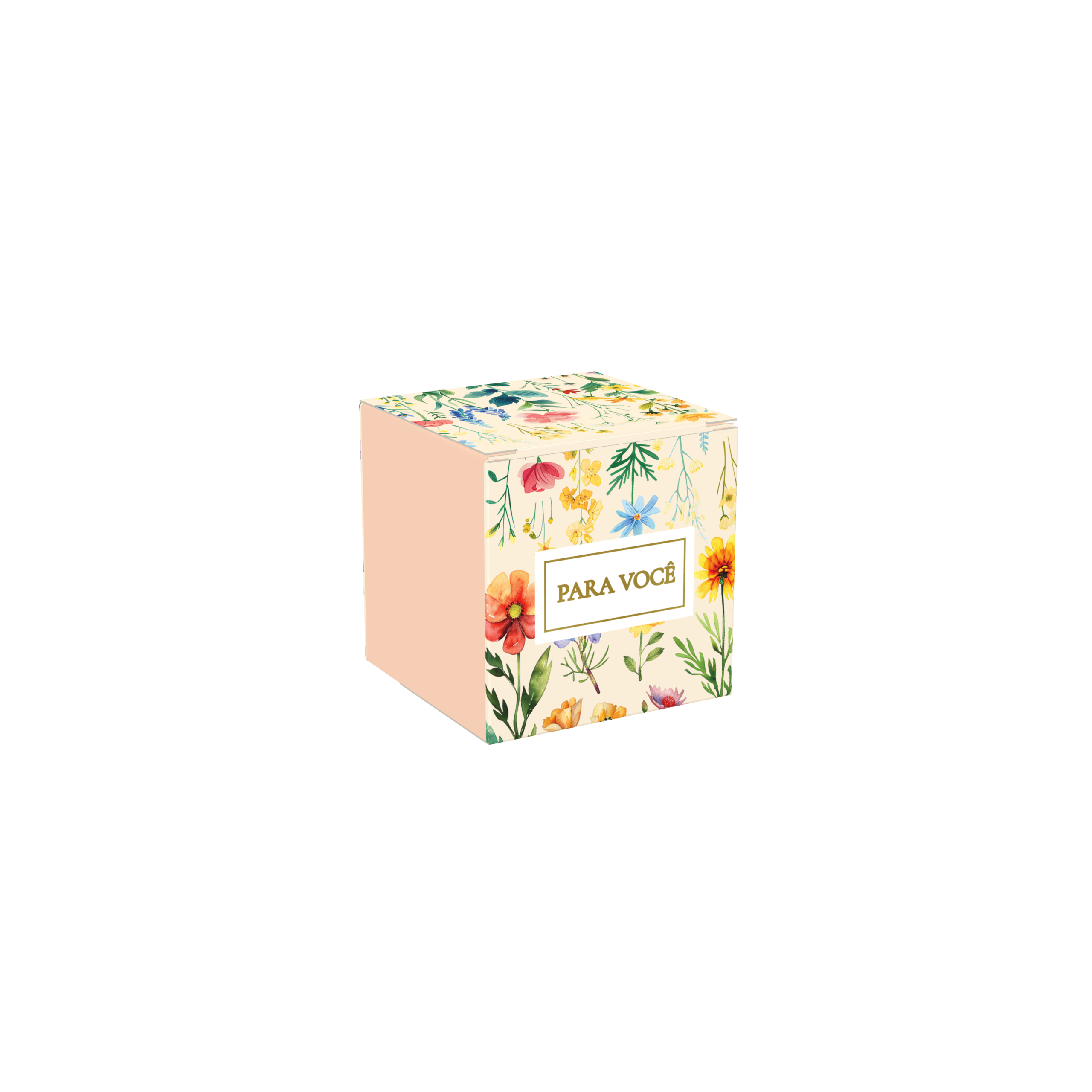 Caixa Practice 1 Doce – Atelier das Flores