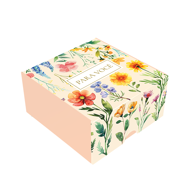 Caixa Practice 4 Doces – Atelier das Flores