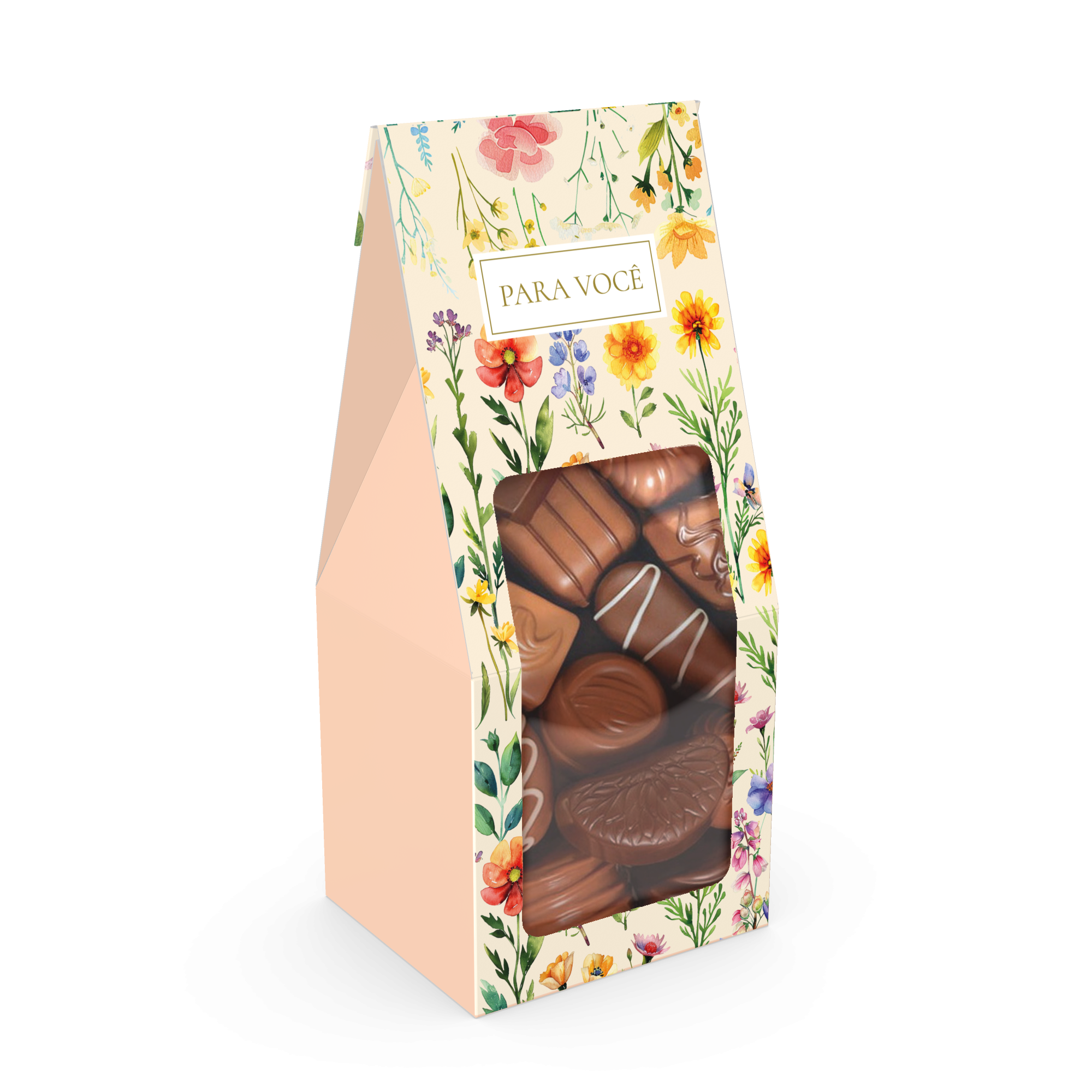 Saco Practice P com Visor – Atelier das Flores