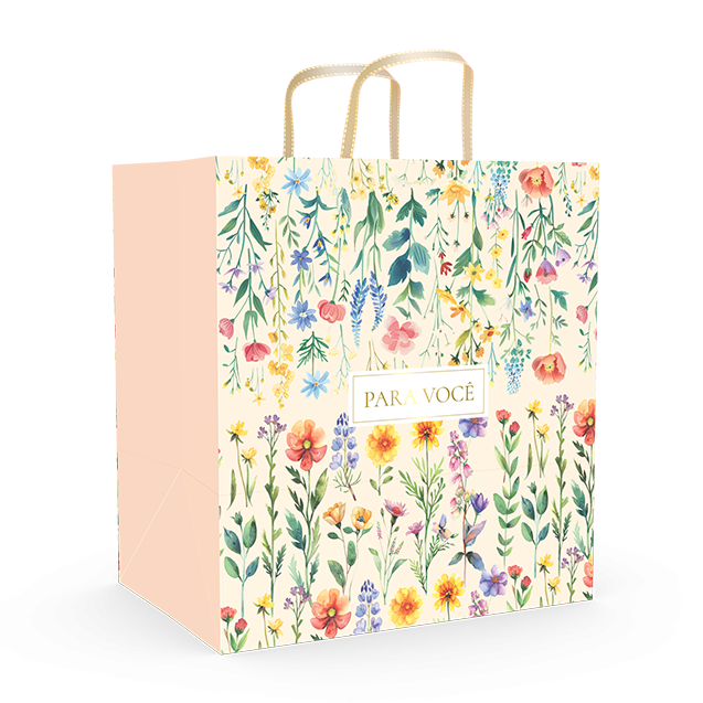 Sacola P1 – Atelier das Flores