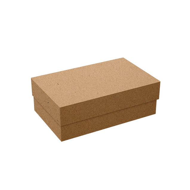 Caixa Petit Retangular P – Kraft