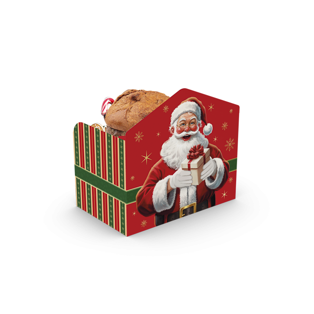 Cesta Envelope – Feliz Natal