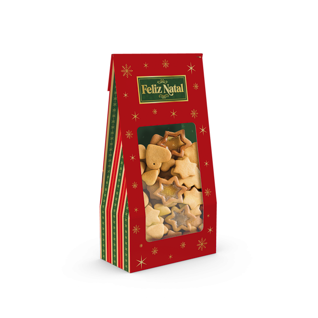 Saco Practice Com Visor M – Feliz Natal