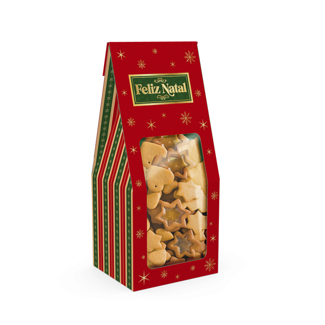 Saco Practice Com Visor P – Feliz Natal