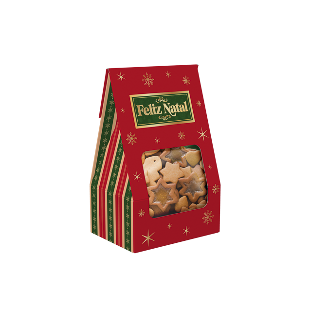 Saco Practice Com Visor PP – Feliz Natal