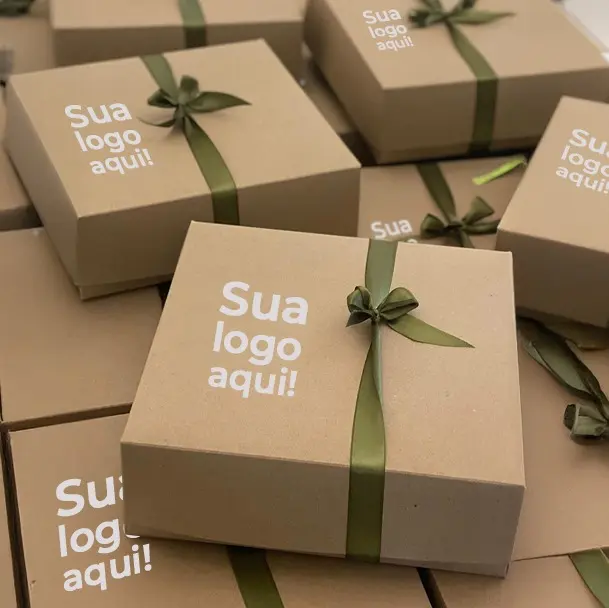 Sua marca em destaque