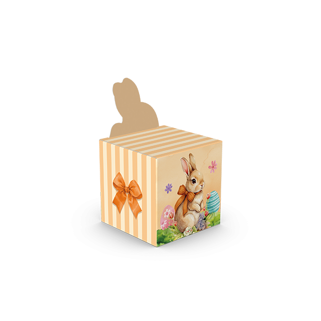 Cubo Coelho – Páscoa Encantada