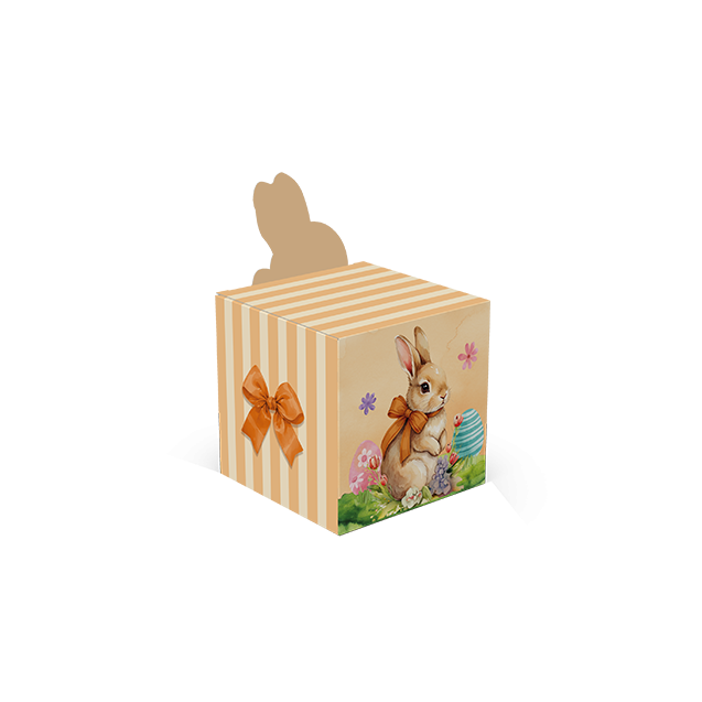 Cubo Coelho – Páscoa Encantada