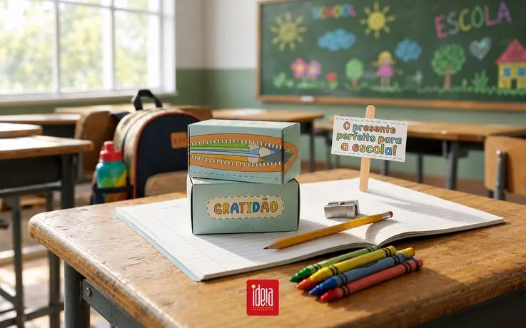Coleção Gratidão: o mix escolar de outubro na loja