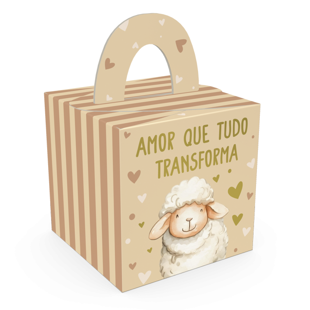 Mimo – Páscoa Amor